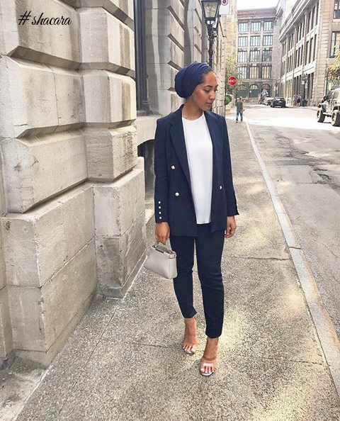 These Stylish Work Style Looks Are All The Inspiration You Need This Week