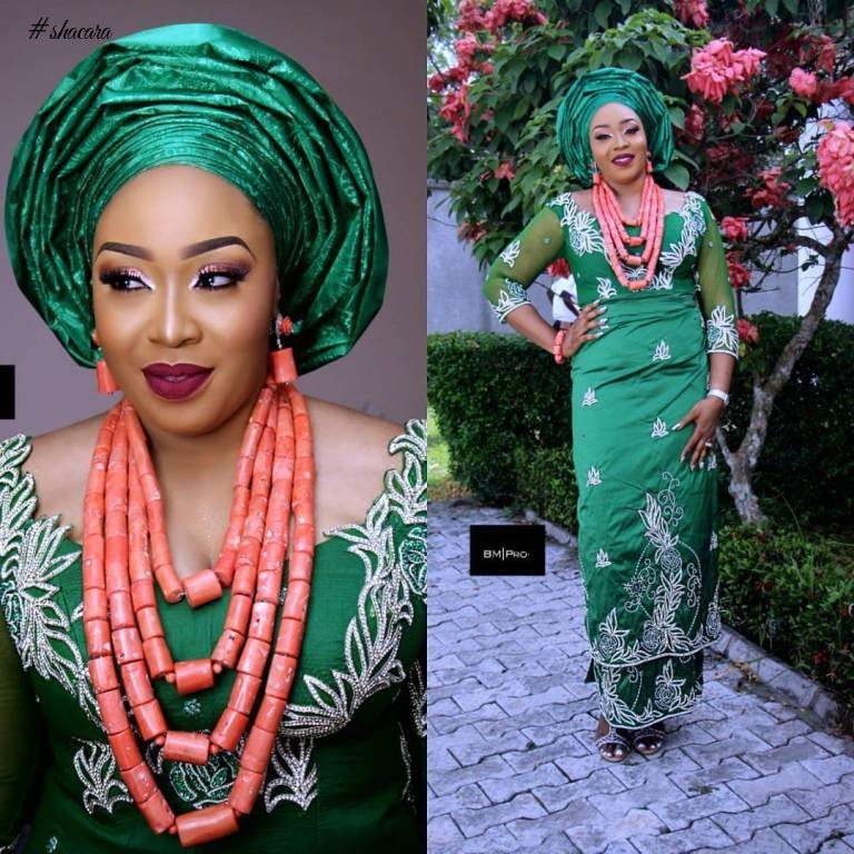OWAMBE CERTIFIED! STUNNING ASO EBI STYLES TO SLAY TO YOUR NEXT PARTY