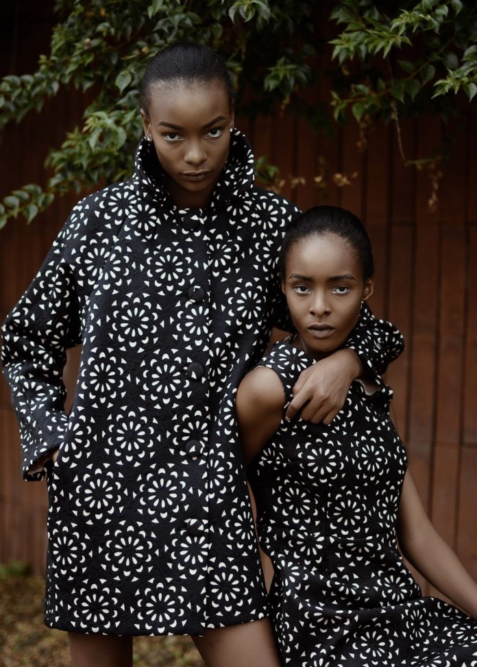 Nigerian Photographer Prince Akachi Brings Fashion Story Of Two Friends To Life In “THE LAST SOUL” Editorial
