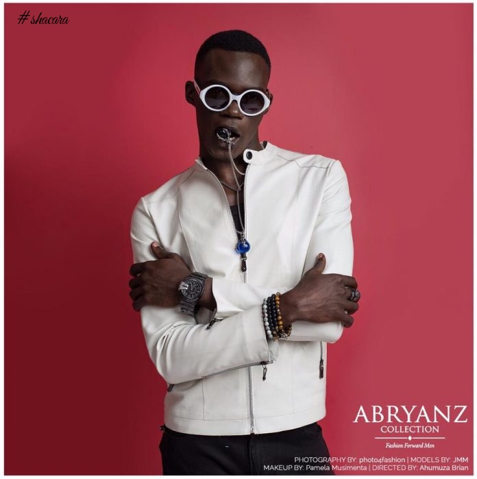 Uganda’s Abryanz Collection Presents An Amazing Campaign Shot By Giulio Molfese