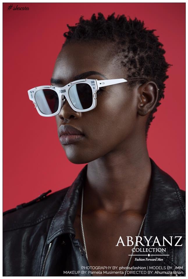 Uganda’s Abryanz Collection Presents An Amazing Campaign Shot By Giulio Molfese