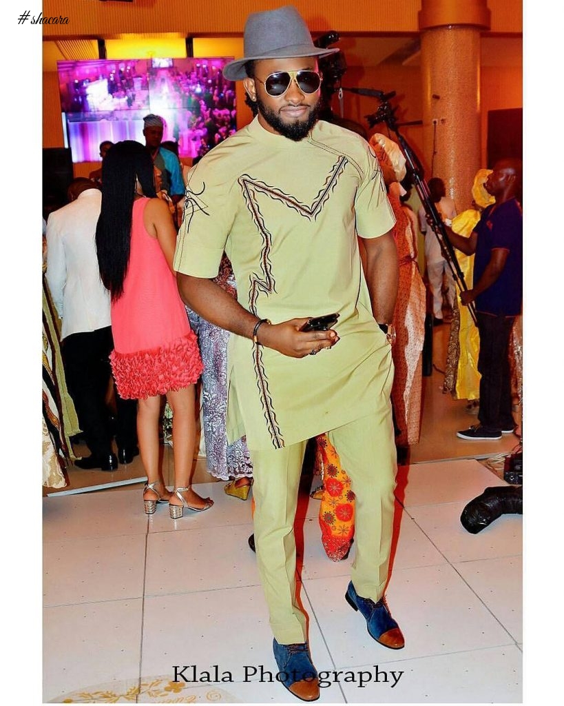 NICE ASO EBI STYLES YOU’D LOVE ON YOUR MAN