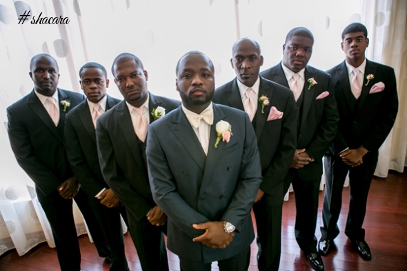 PICTURE PERFECT GROOM AND GROOMSMEN OUTFITS