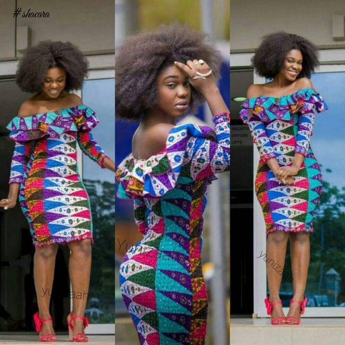 Check Out All The Juicy #AfricanFashion Print Styles That Broke The Internet