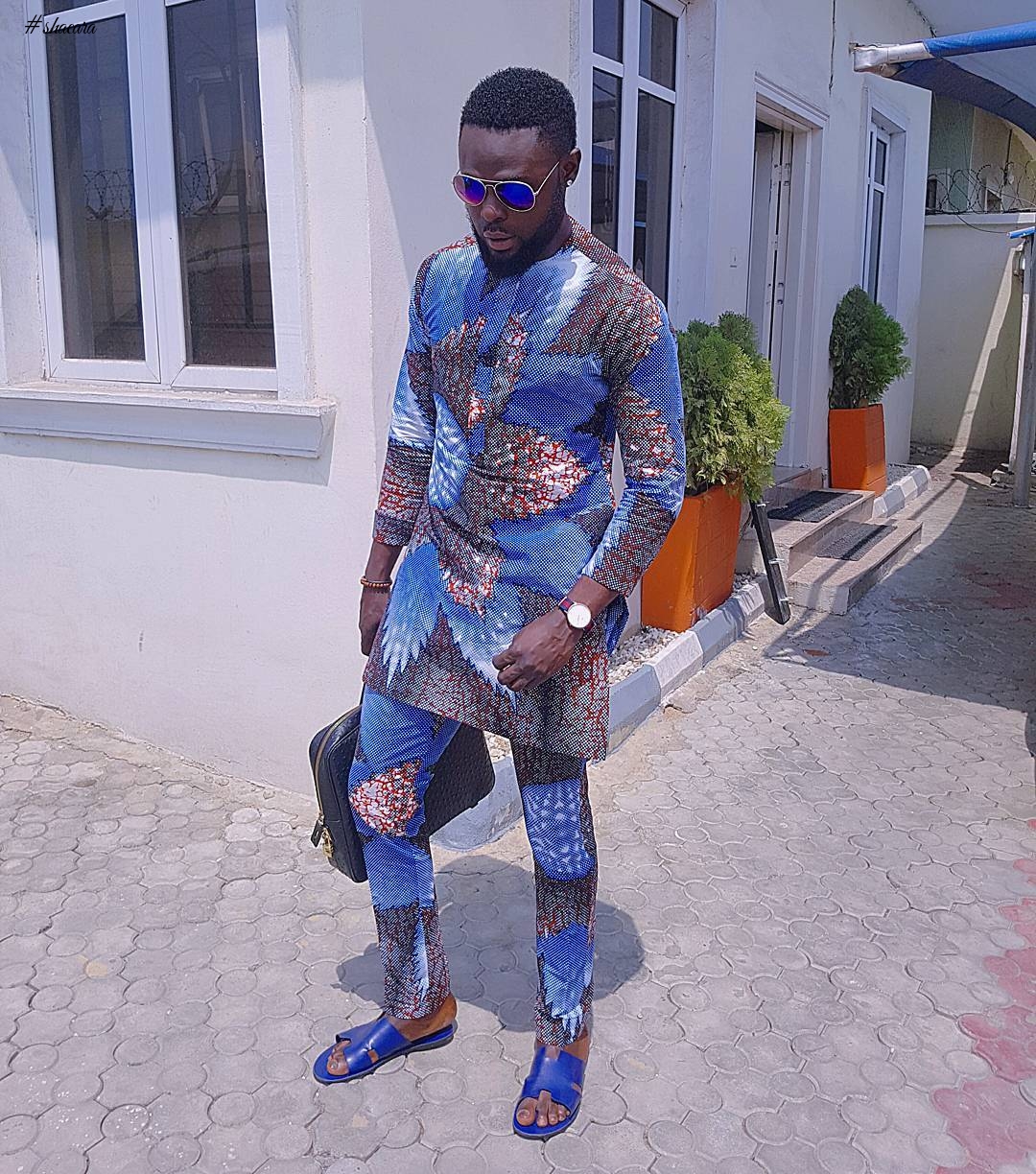 African Men’s Wear that are Stylish