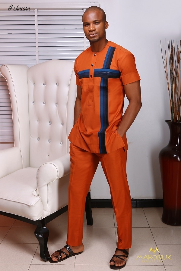 Nigerian Men Traditional Wears that are Sophisticated