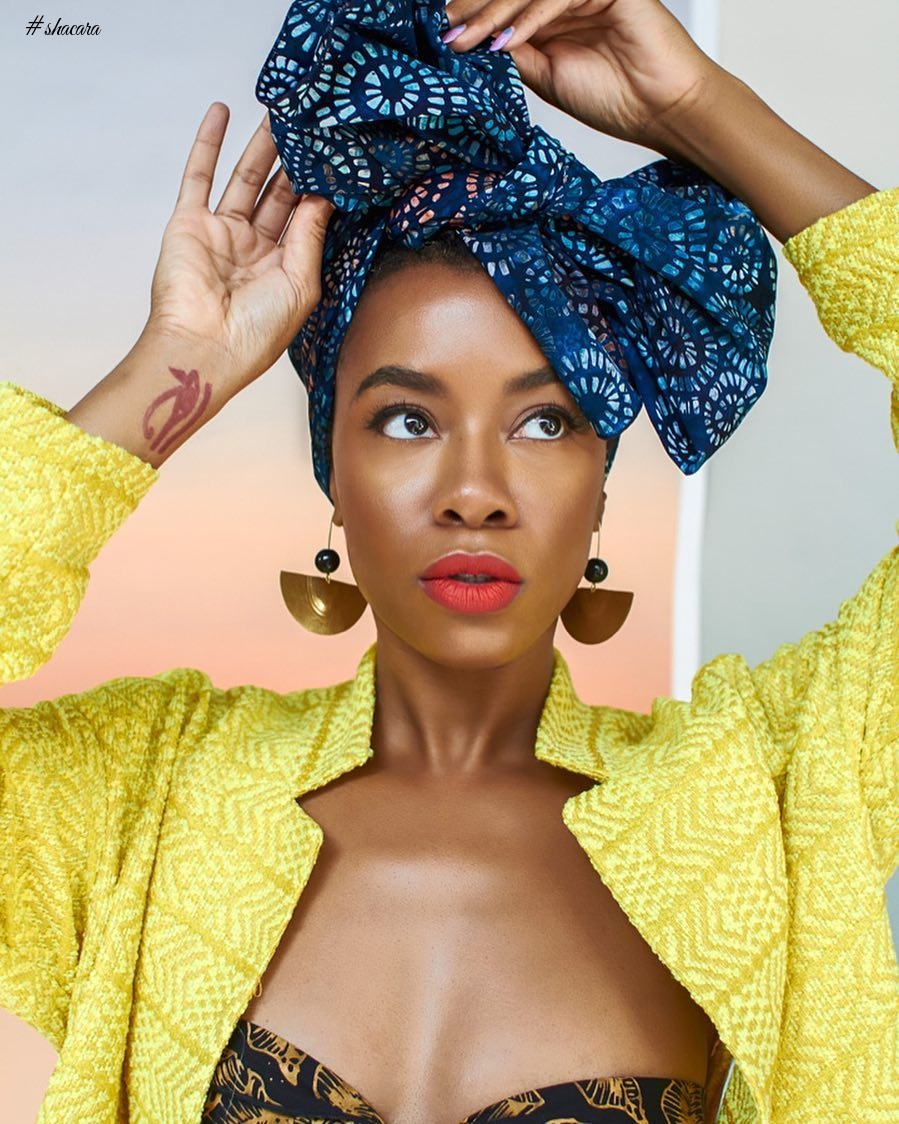 10 Gorgeous African Headwraps We Love : Featuring TheWrapLife