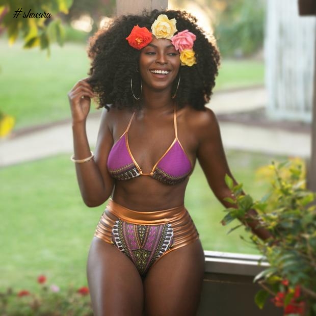 From Maxi Dresses To Bikinis, African Fashion Is Hot: The Oloriswim Collection