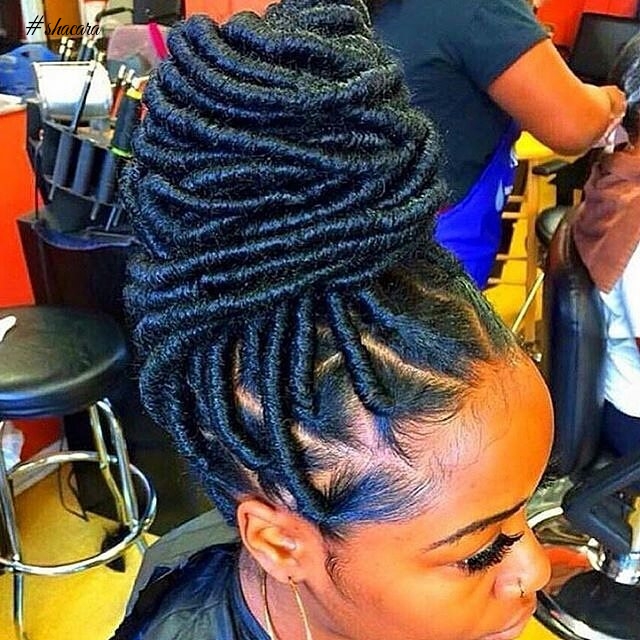 AWESOME AFRICAN HAIRSTYLES TO ROCK THIS TIME