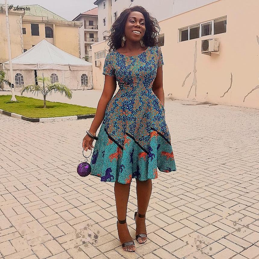 LATEST ANKARA STYLES YOU MIGHT HAVE MISSED