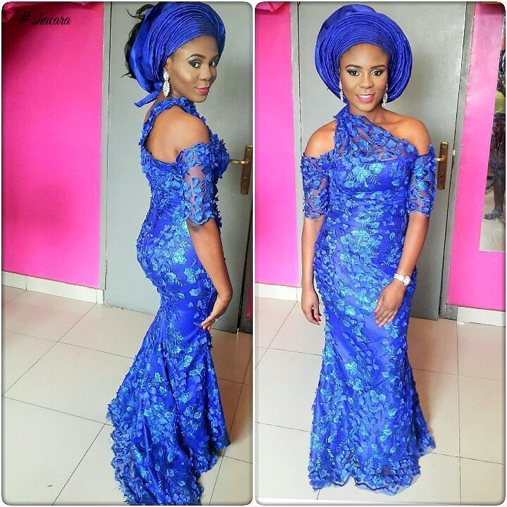 STEP OUT IN STYLE WITH THESE HOT SAUCE ASO EBI STYLE