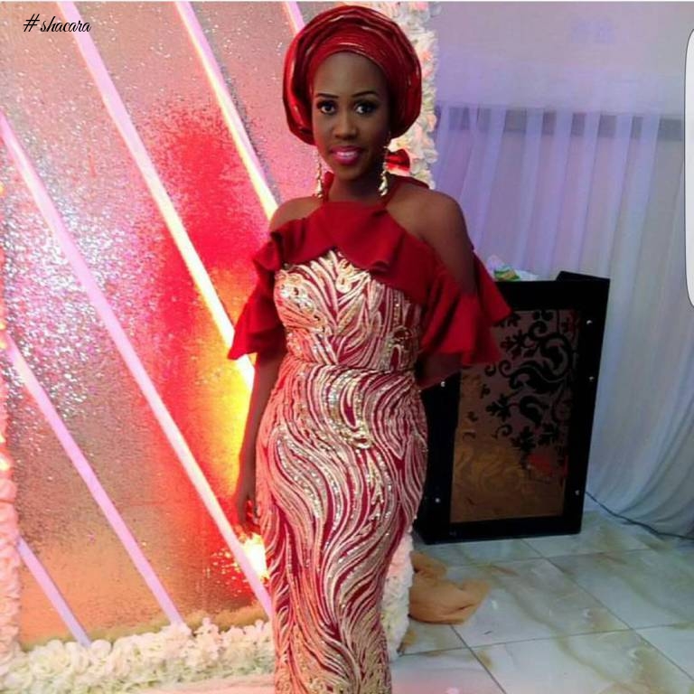 STEP OUT IN STYLE WITH THESE HOT SAUCE ASO EBI STYLE