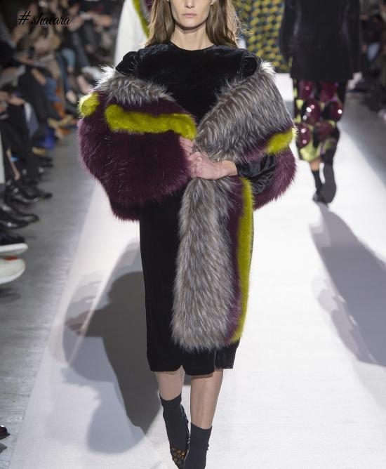 Paris Fashion Week 2017 Days 1 to 3 Fur Highlights