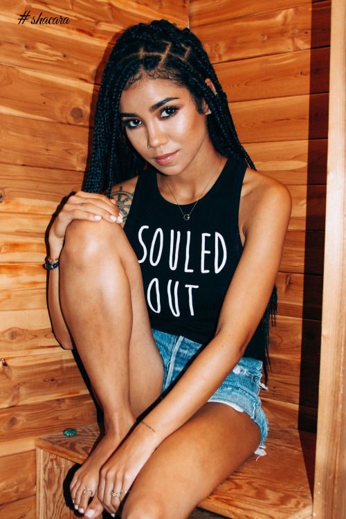 Jhené Aiko! 14 Super Stylish Photos of the Star That Has Us Crushing on Her