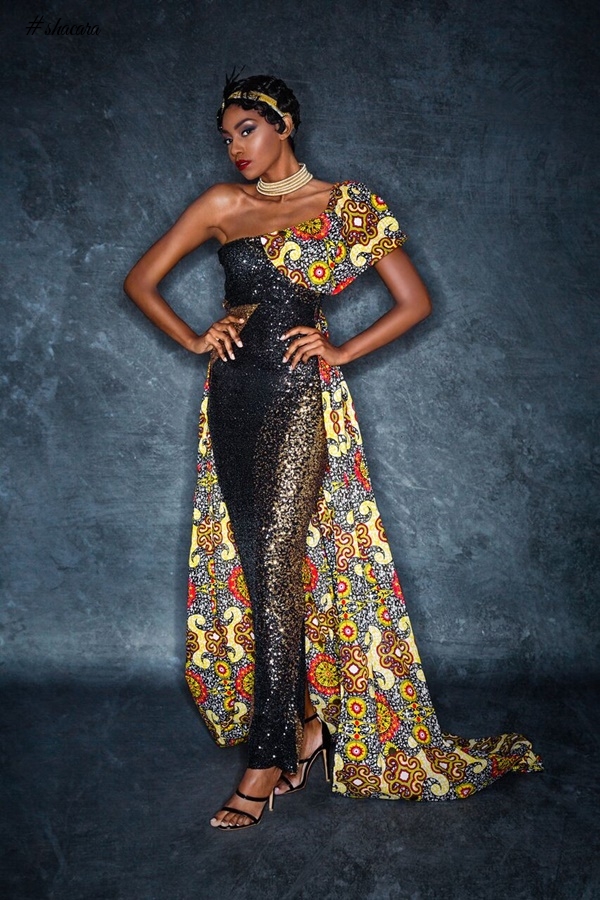 Ghanaian Label AfroModTrends Presents ‘The African Gatsby’ Collection Following South African Debut