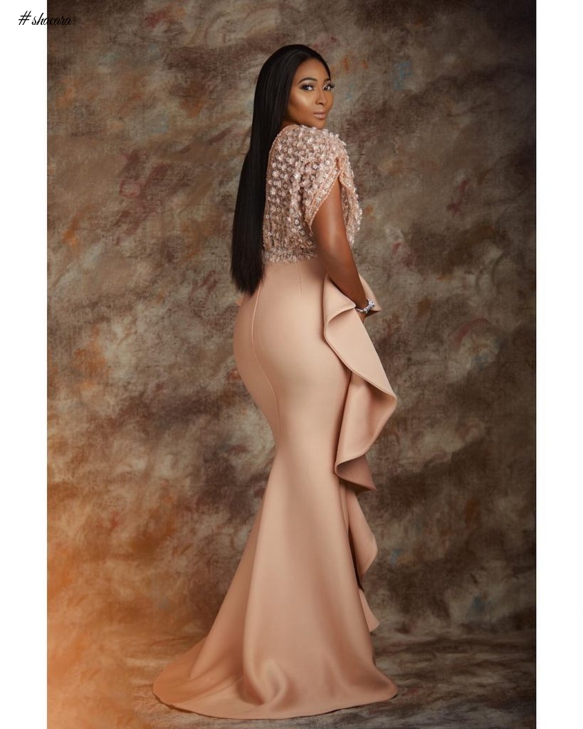 LILIAN ESORO IS SERVING STYLE IN THESE PHOTO’S