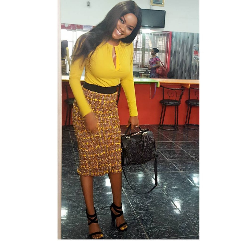 ANKARA STYLES FROM YOUR FAVORITE CELEBRITY STYLE STARS