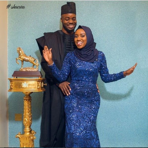 Love Is Beautiful! See First Photos Of Amina & Abdul’s Pre-Wedding Shoot