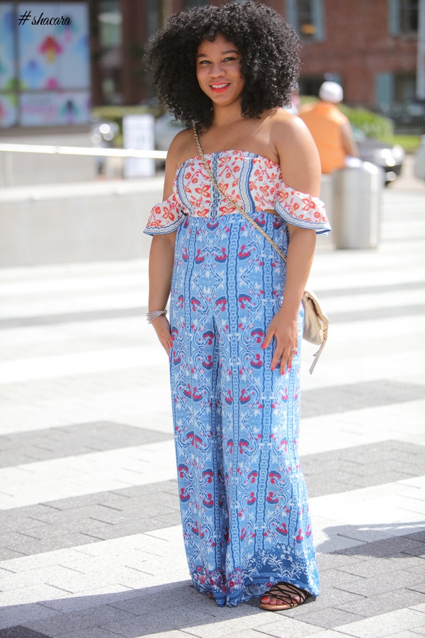 Check Out The Best Street Style Looks From ESSENCE Festival 2017