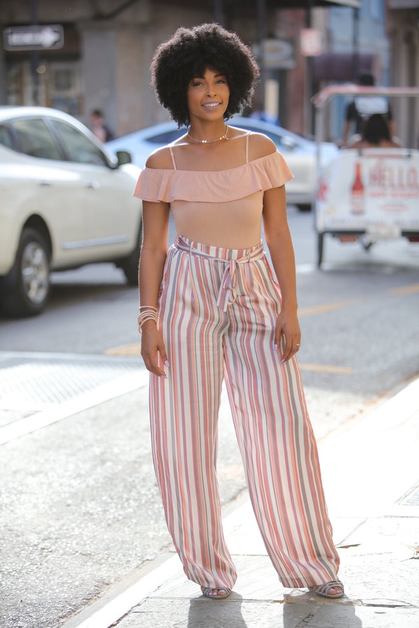 Check Out The Best Street Style Looks From ESSENCE Festival 2017