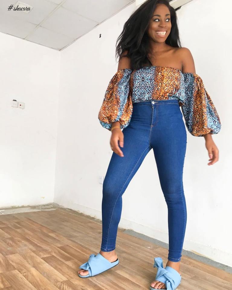 CHIC SUMMER AFRICAN PRINTS OUTFITS YOU’LL LOVE