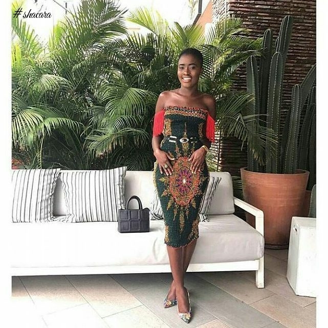 CHIC SUMMER AFRICAN PRINTS OUTFITS YOU’LL LOVE