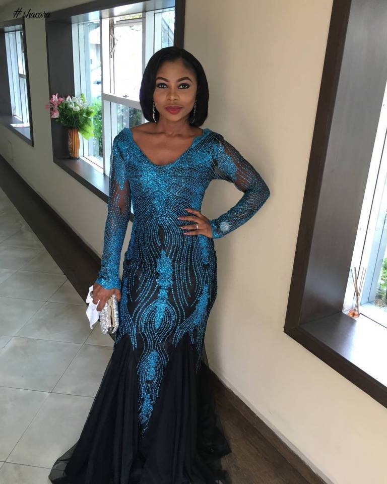 LETS SHOW YOU THE BEST AND LATEST ASO EBI STYLES WE SAW OVER THE WEEKEND.