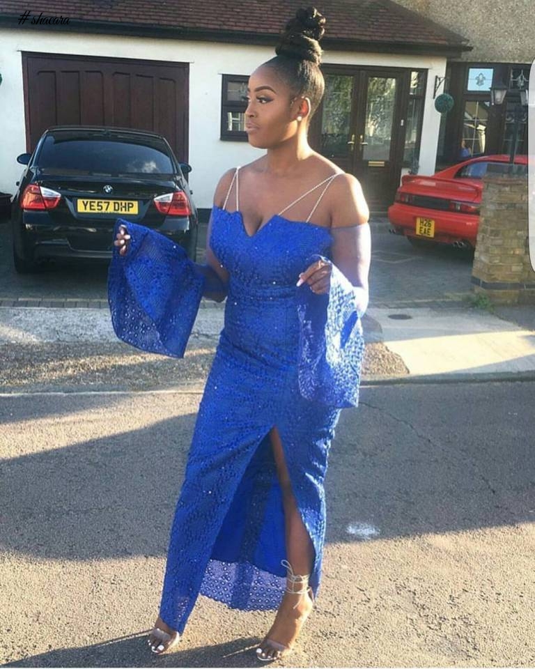 LETS SHOW YOU THE BEST AND LATEST ASO EBI STYLES WE SAW OVER THE WEEKEND.