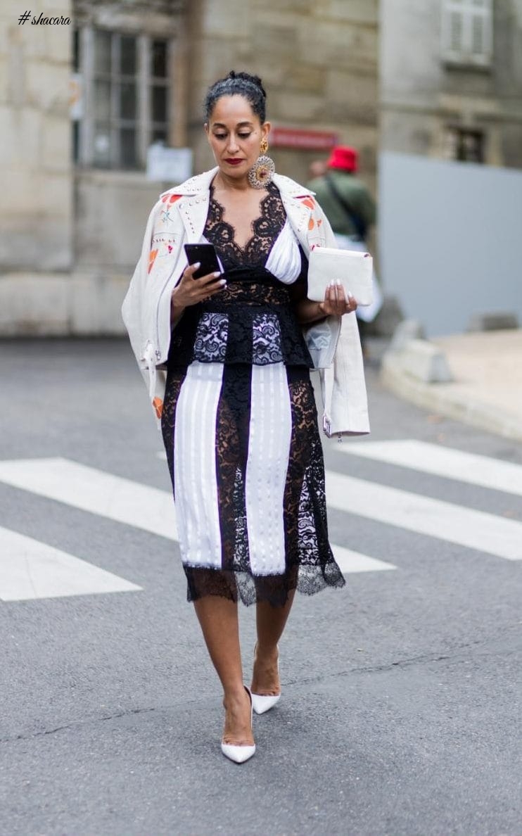 Paris Couture Week! See The Best Street Style Looks From The Stars
