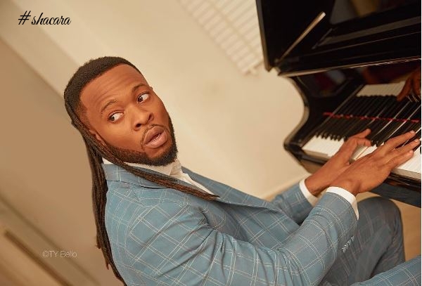 “His Tattoos Lend A Whole Lot To The Narrative” – Ty Bello On Flavour’s Album Cover