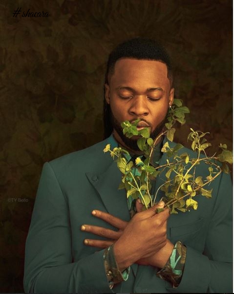 “His Tattoos Lend A Whole Lot To The Narrative” – Ty Bello On Flavour’s Album Cover