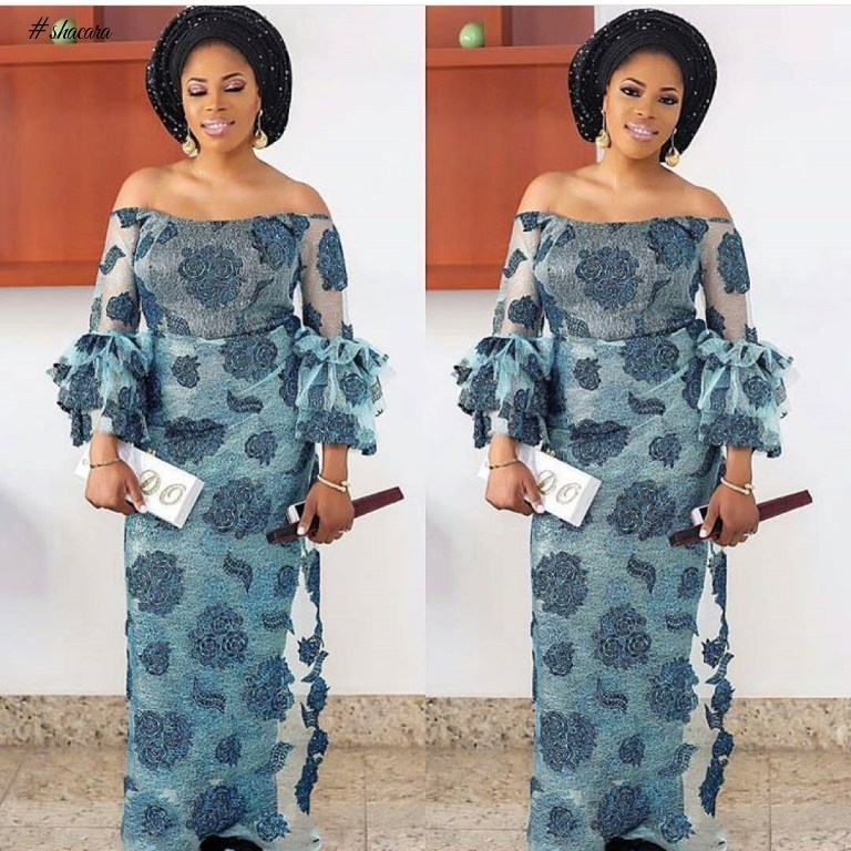 TEST DRIVE THESE FAB ASO EBI STYLES AT YOUR NEXT OWAMBE PARTY