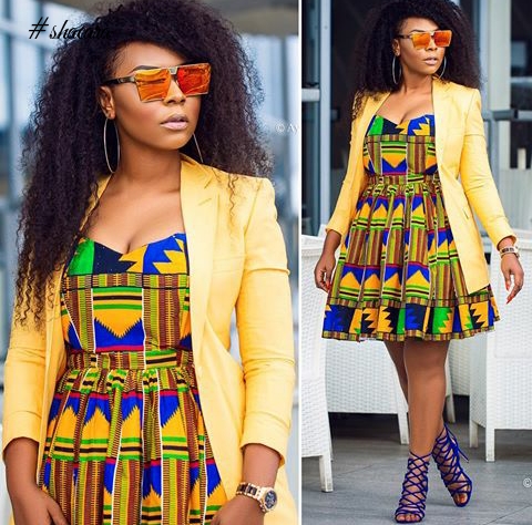These African Print Looks Are All The Work-style Inspiration You Need This Week