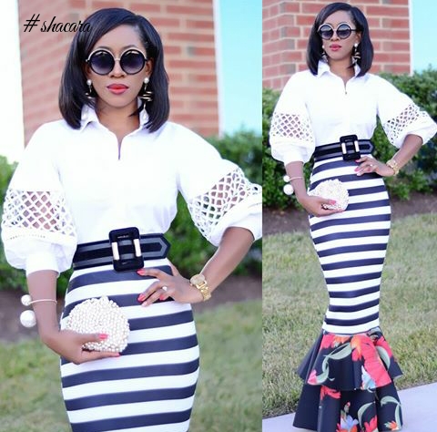 Best Sunday Church Style Inspirations Served By Fashionista Karen All (Living-My-Bliss-Instyle)