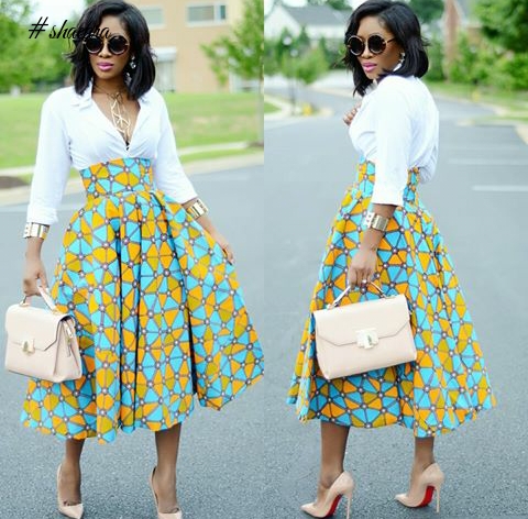 Best Sunday Church Style Inspirations Served By Fashionista Karen All (Living-My-Bliss-Instyle)