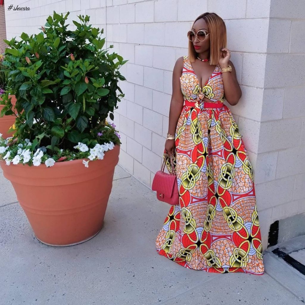 HOT ANKARA STYLES YOU SHOULD CATCH UP WITH