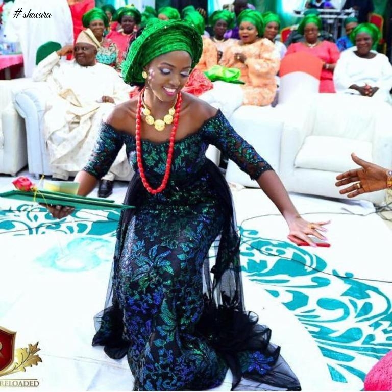 CHECK OUT THESE AMAZING ASOEBI STYLES JUST FOR YOU