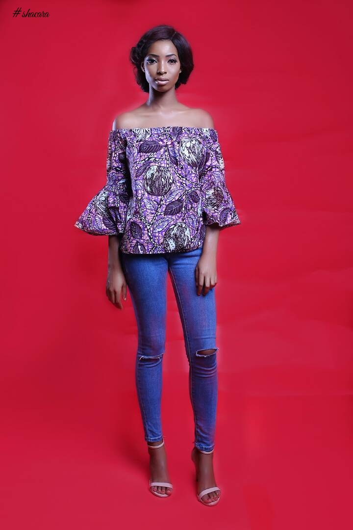 Escape! Nigeria Fashion Brand, Teda Designs Unveils Her SS17 Collection| Photos