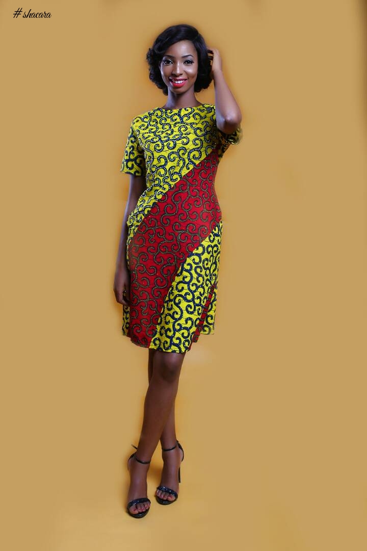 Escape! Nigeria Fashion Brand, Teda Designs Unveils Her SS17 Collection| Photos