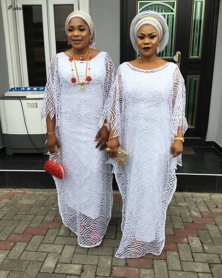 BEAUTIFUL ASOEBI STYLES FOR YOUR OWAMBE PARTY