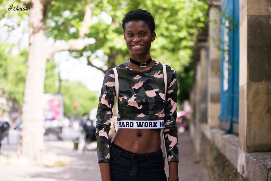 These Street Style Stars Shut It Down During Paris Couture Fashion Week