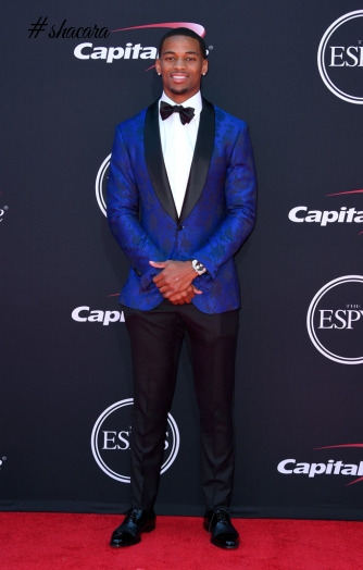 Red Carpet Fab! See Photos From The 2017 ESPYs Awards