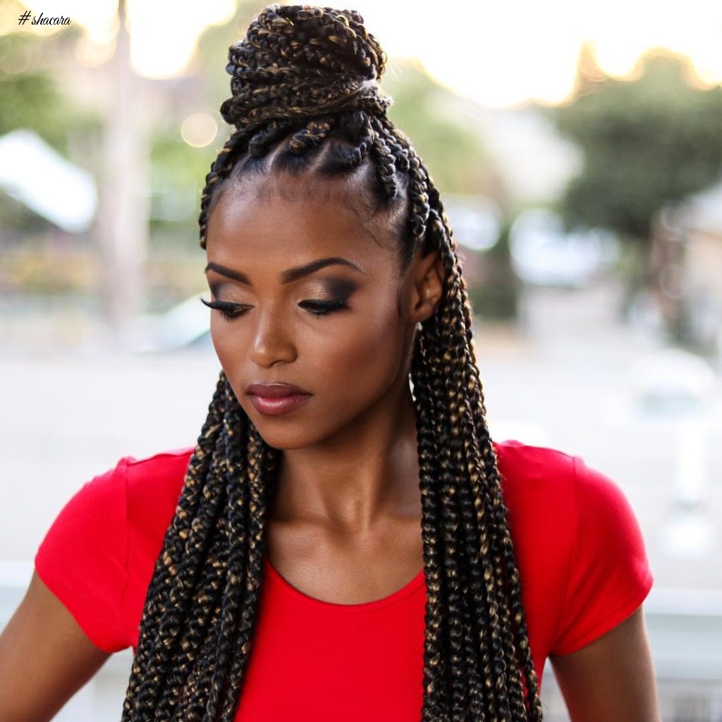 CHIC HAIRSTYLES YOU SHOULD TAKE NOTE OF
