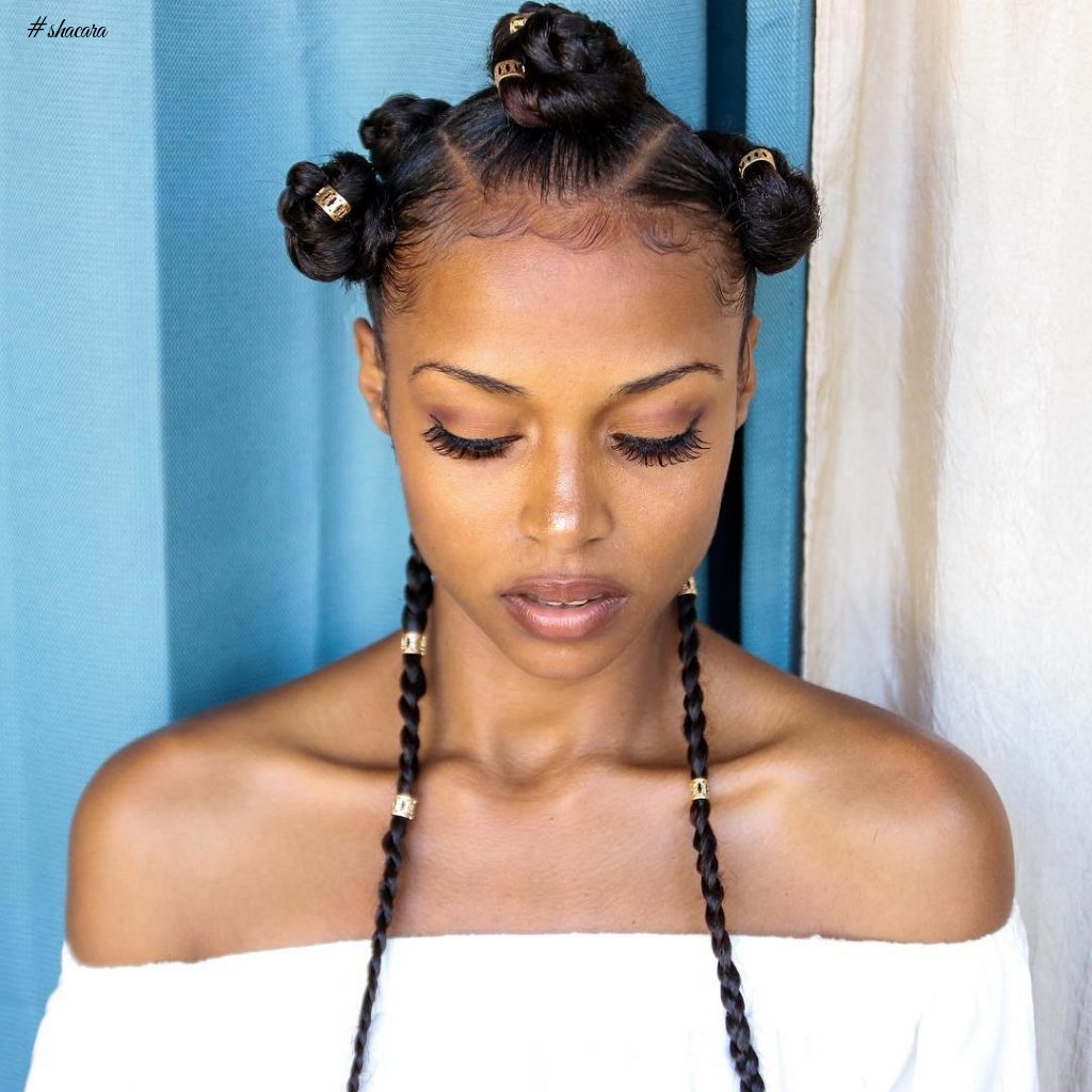 CHIC HAIRSTYLES YOU SHOULD TAKE NOTE OF
