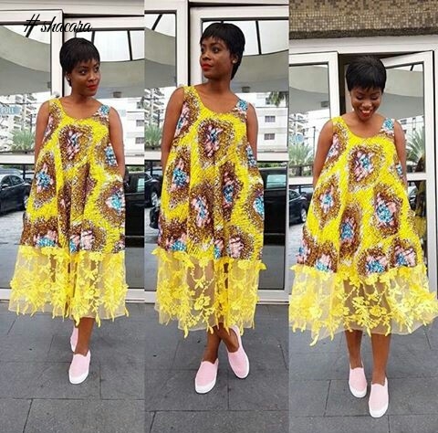 Revamp Your Closet This Month With These Fabulous Latest African Print Styles From Instagram