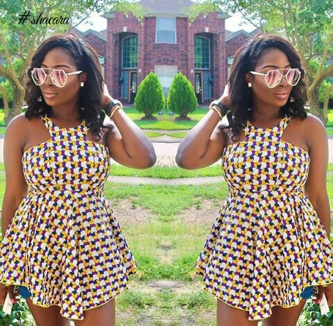 Revamp Your Closet This Month With These Fabulous Latest African Print Styles From Instagram