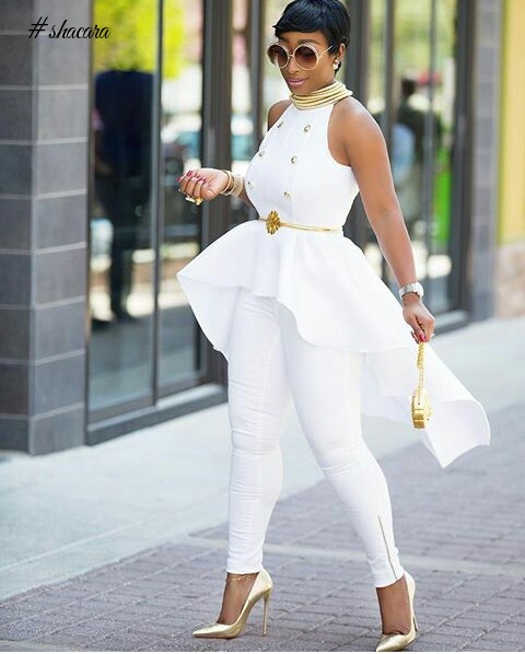 Looking To Be That Classy Wedding Guest? Then These All White Looks Are Your Perfect Inspirations