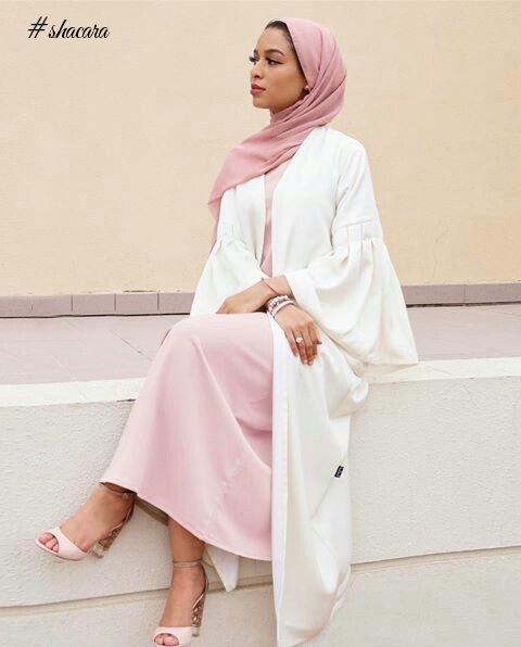 8 Stylish Looks You Can Rock For Friday Jumu’ah Prayers, Inspired By Muslimah Style Blogger Saufeeya