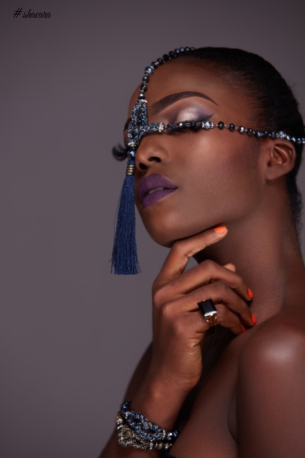Check Out These Amazing Campaign Images By Nigeria’s FF Fine Jewelry