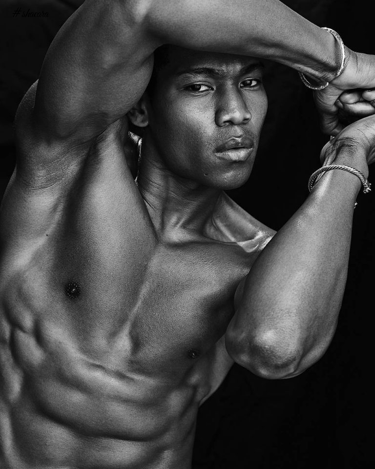 African Models in the News: Staniel Ferreira